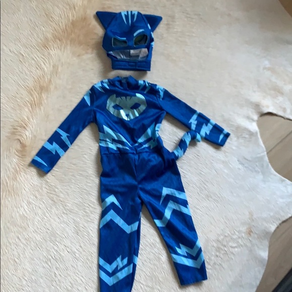PJ Mask Other - PJ Mask Catboy costume Toddler size 2T (S) PJ Mask Other - PJ Mask Catboy costume Toddler size 2T (S)